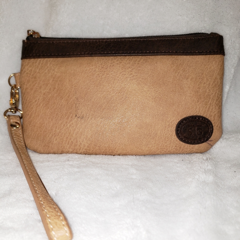 🎃Touch screen wristlet